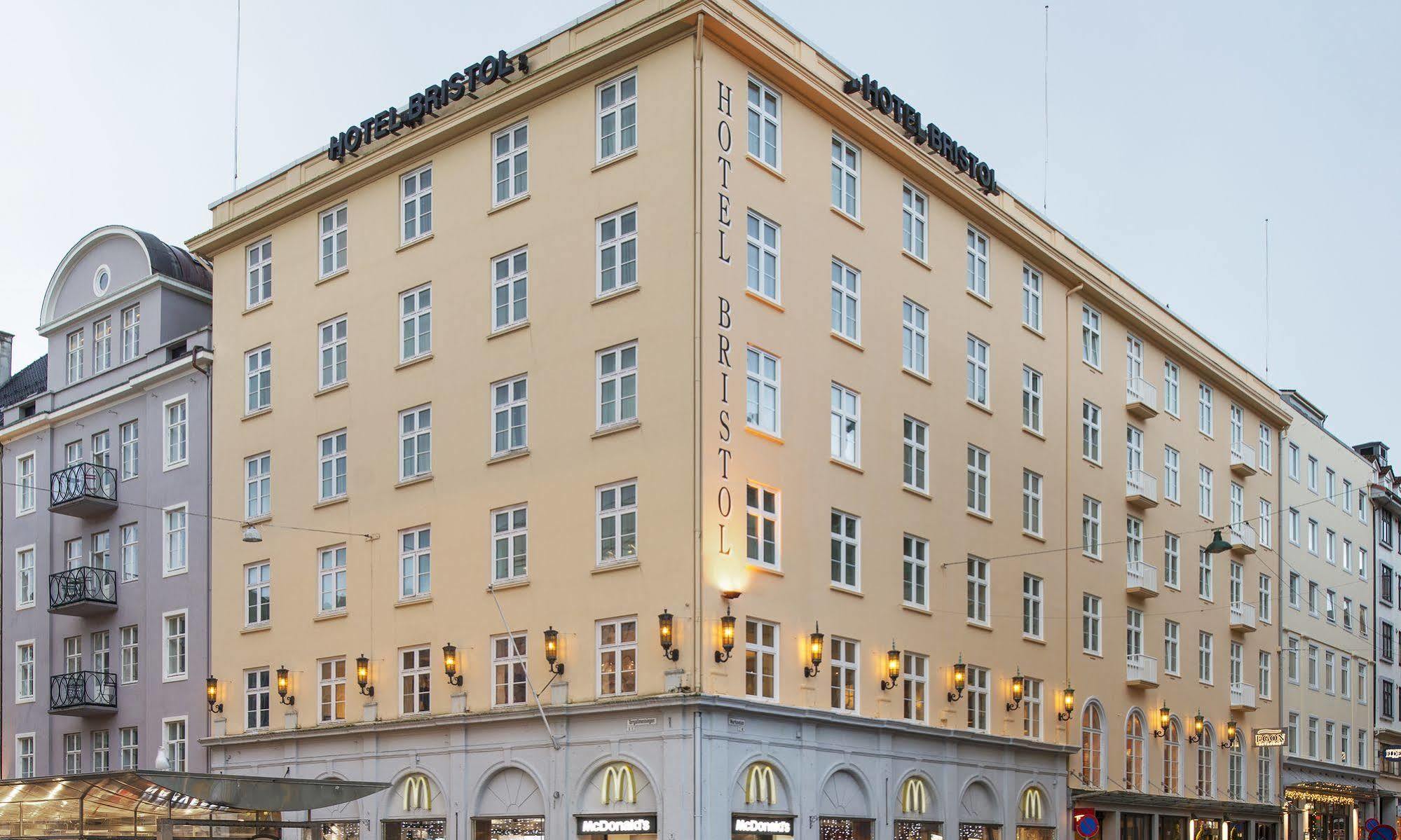 Thon Bristol, Hotel