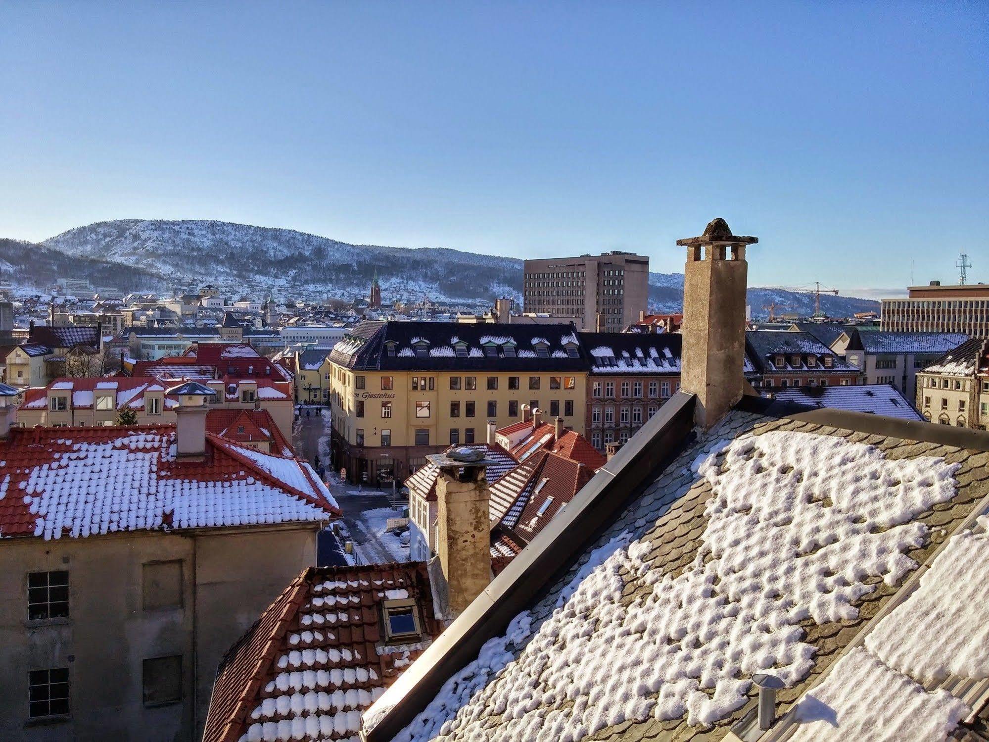 City Hostel Bergen *