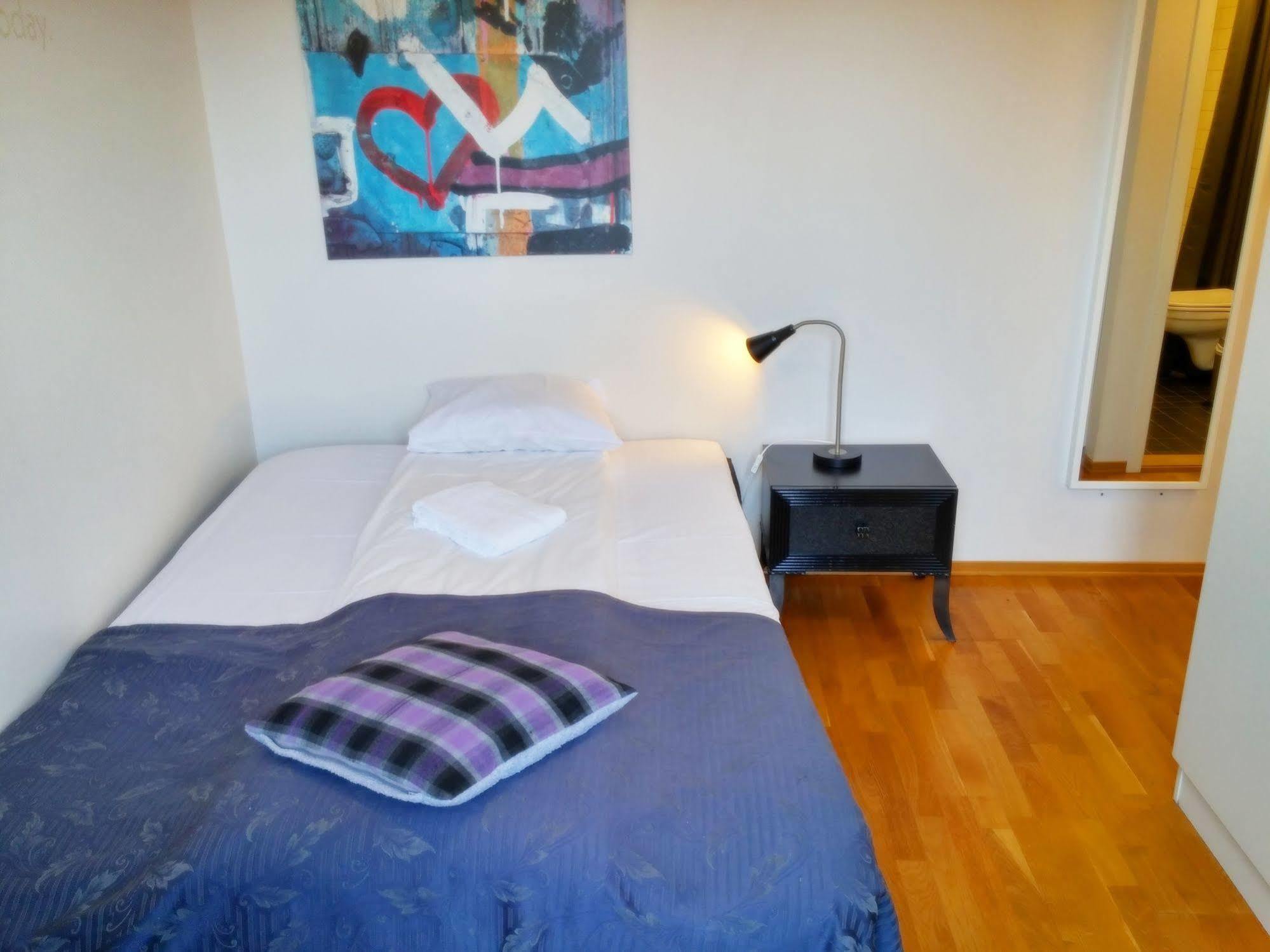 Vandrarhem City Hostel Bergen