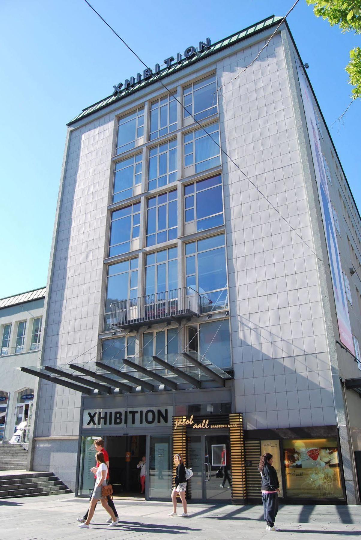 Magic Xhibition Hotel Bergen