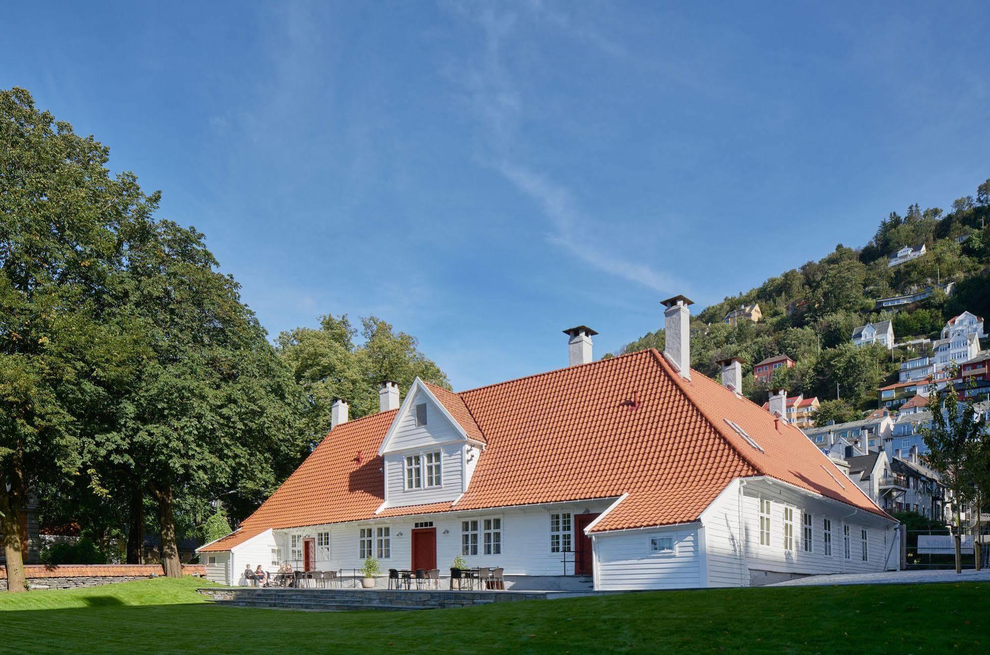 Grand Terminus 3* Bergen