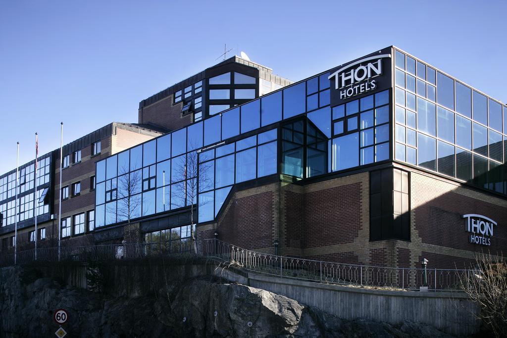 Hotel Thon Airport