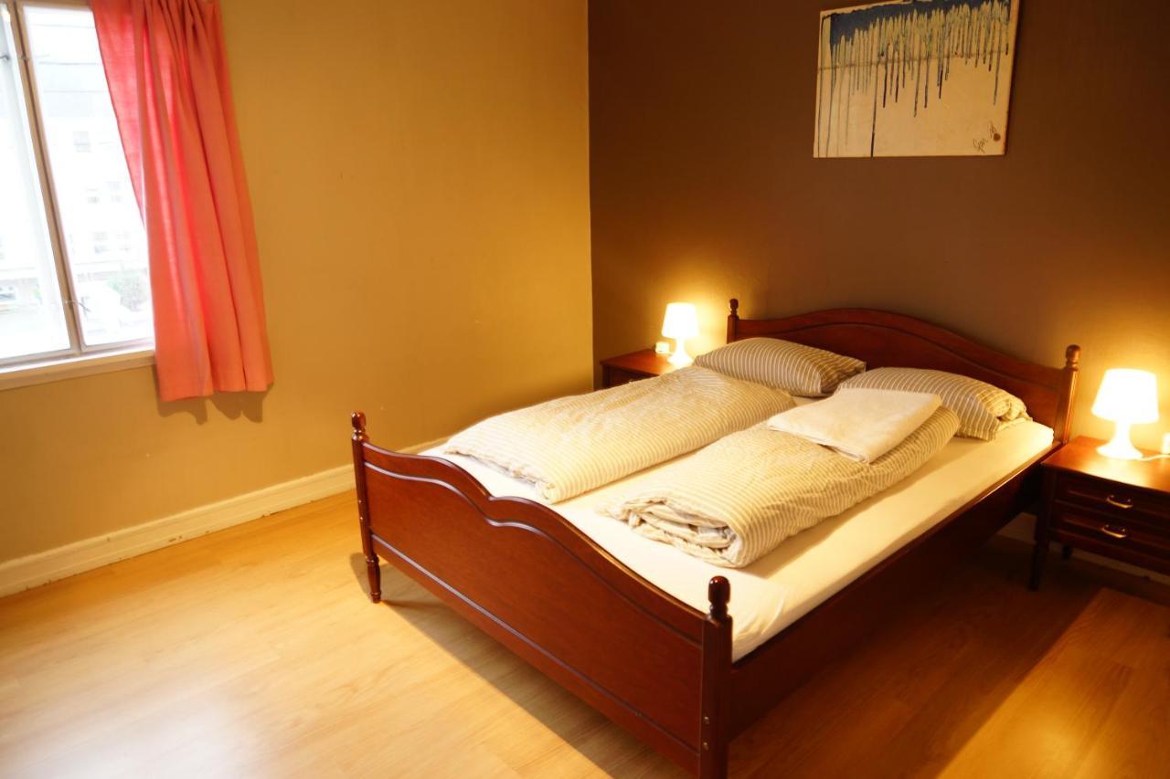 Stay.plus Budget Paradis Leilighet *