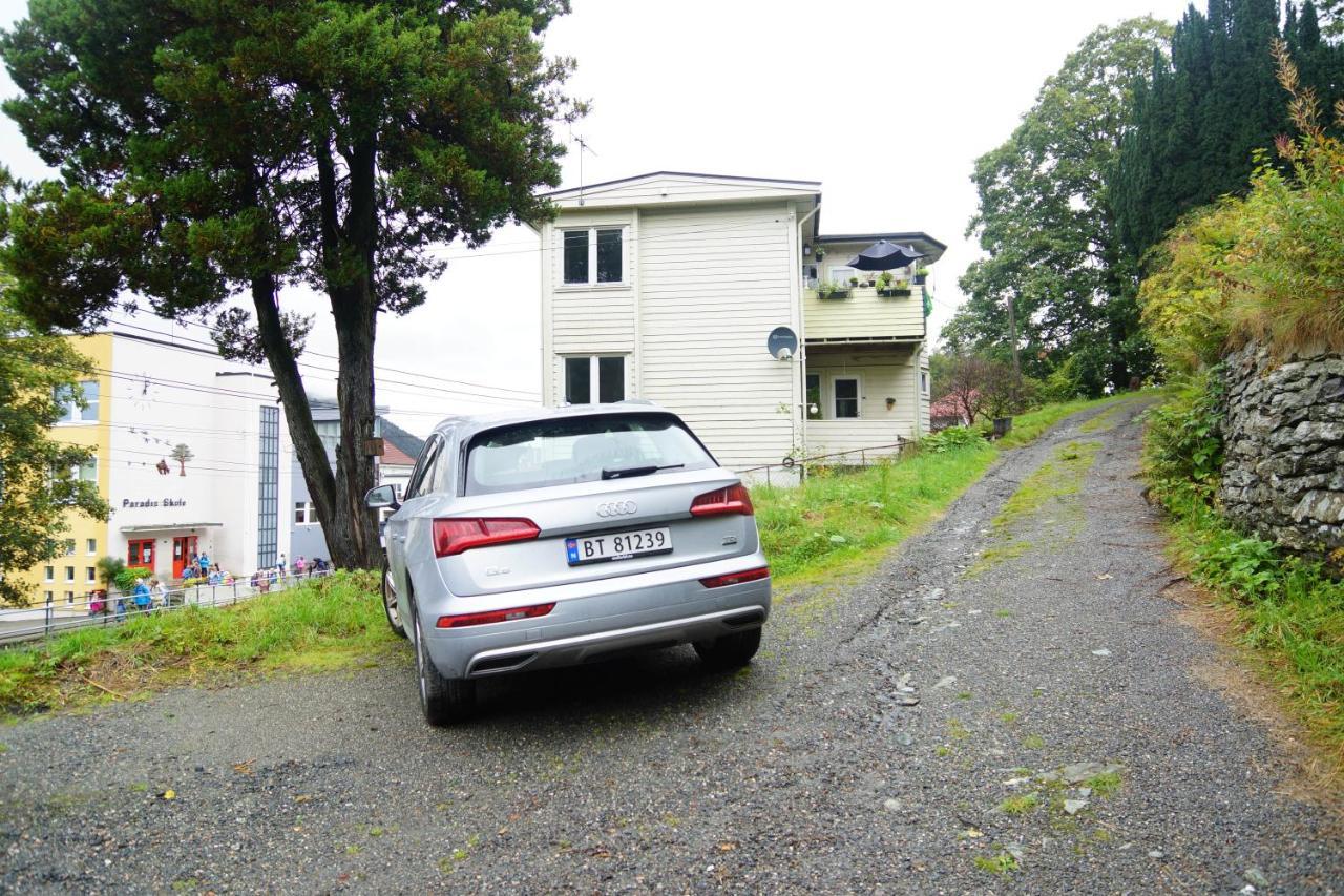 Leilighet Stay.plus Budget Paradis Bergen