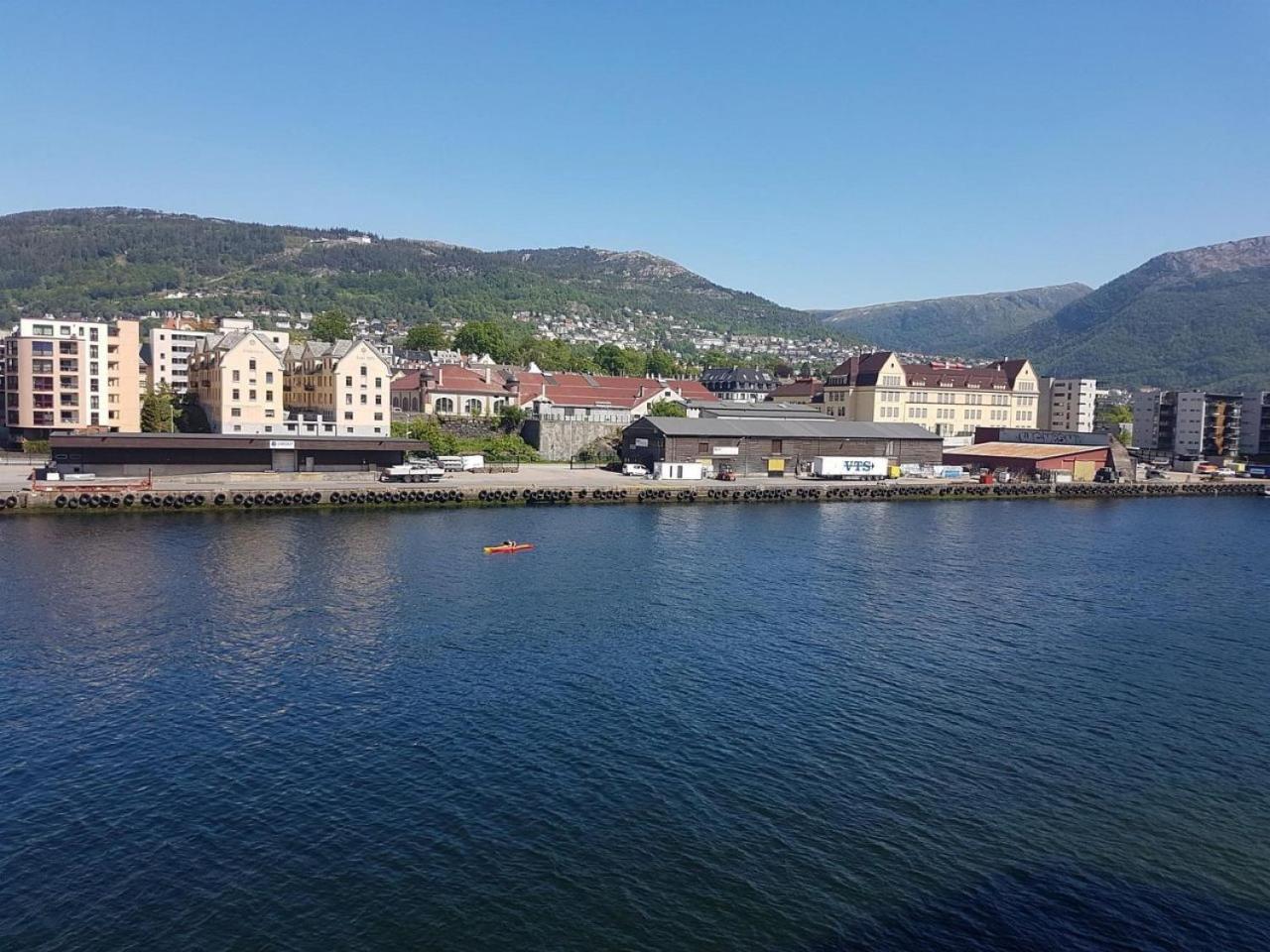 Apartment House Of Fjord Bergen