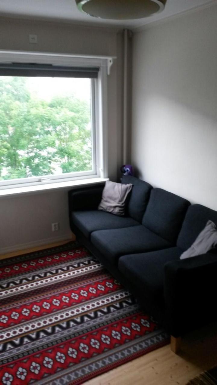 Apartment Touristic Choice Near Center Bergen