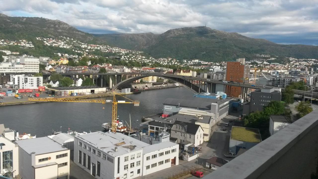 Apartment Touristic Choice Near Center Bergen
