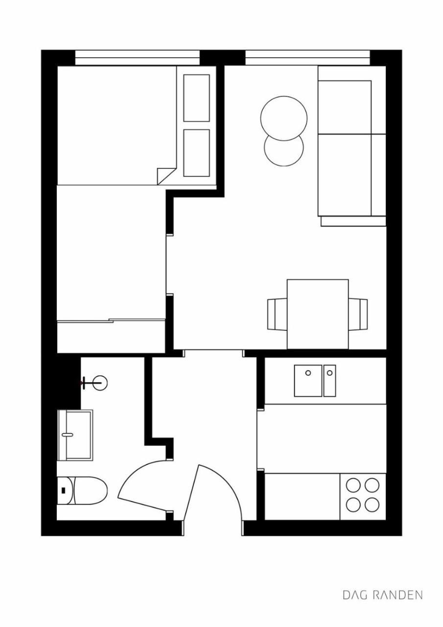 Touristic Choice Near Center Apartment *
