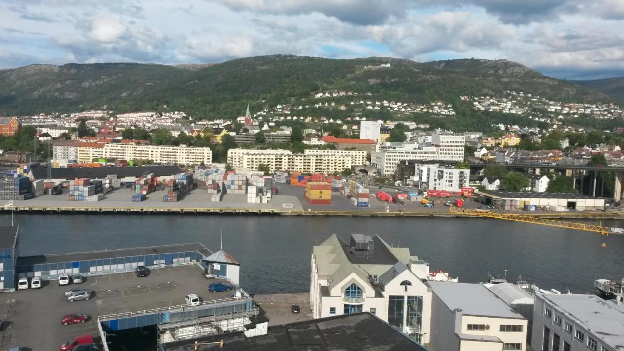 Touristic Choice Near Center Bergen
