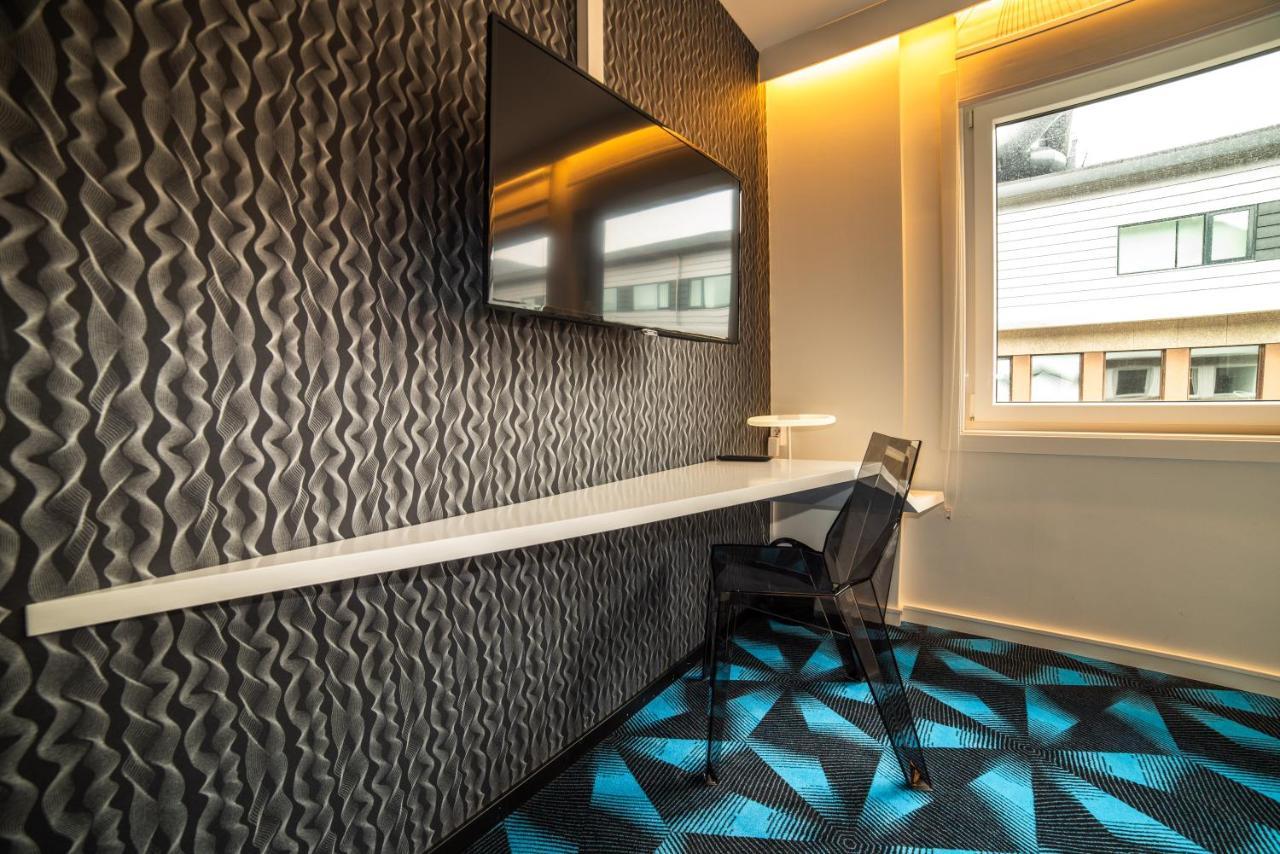 Hotel Magic Hotel Solheimsviken 3*