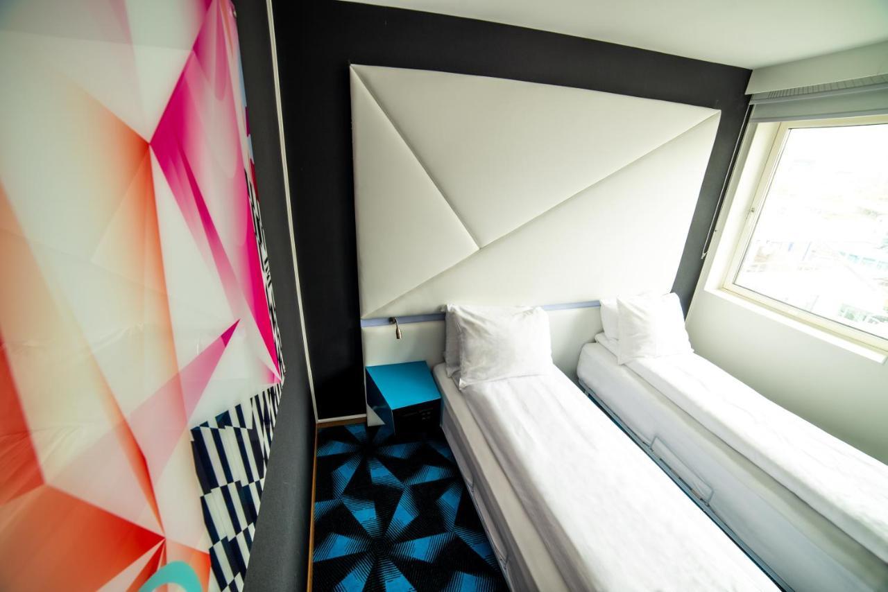 Hotel Magic Hotel Solheimsviken