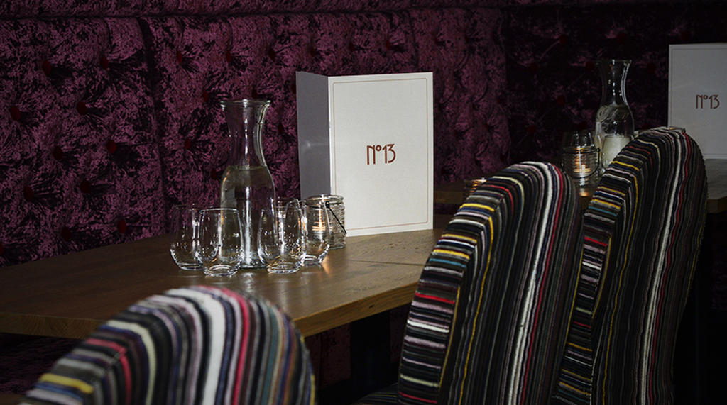 No13 Hotel Bergen