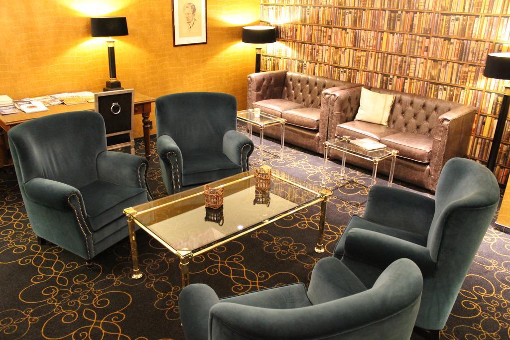 Hotel Det Hanseatiske 4*
