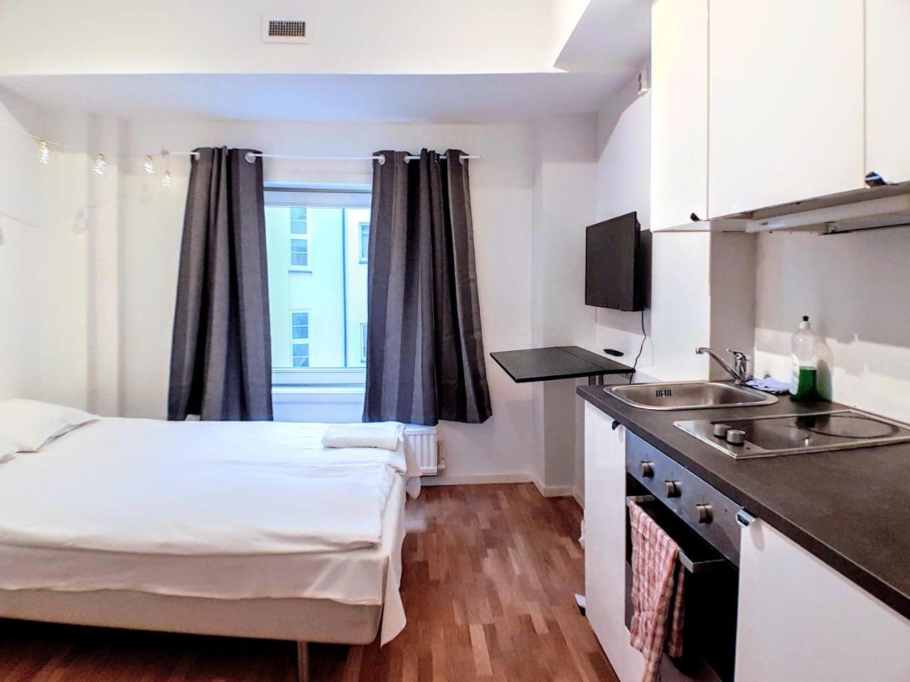 Md Mini_Studios Apartment Bergen