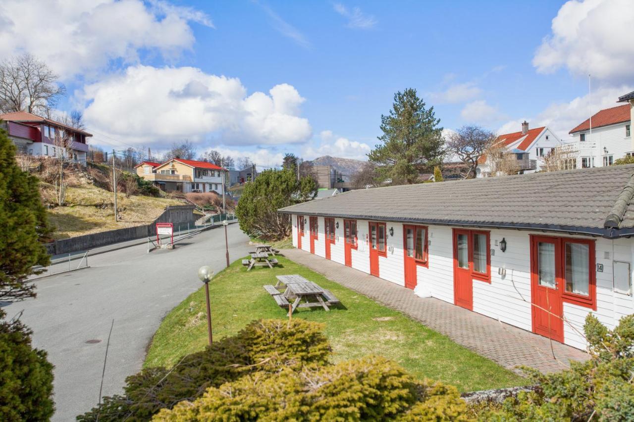 Motel Midttun & As *