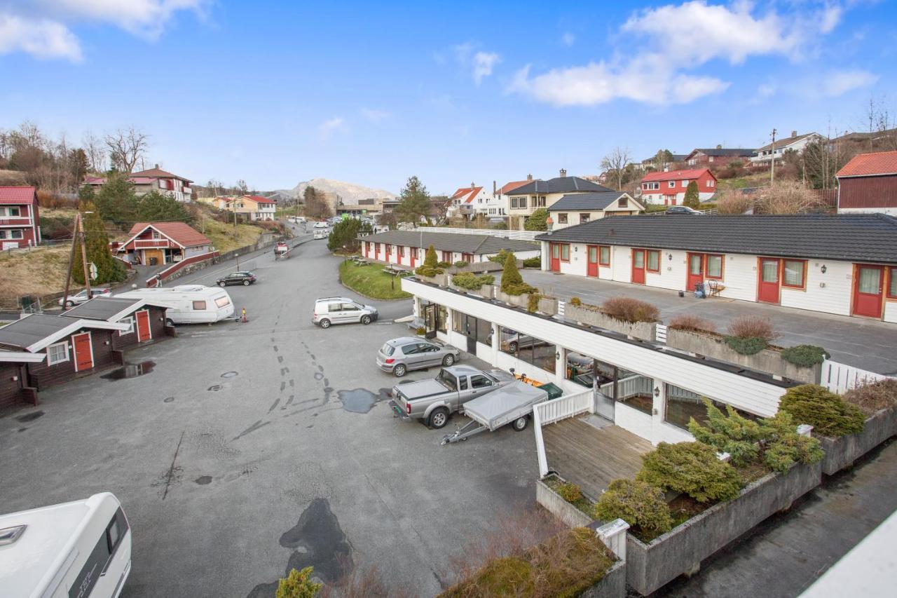 Motel Midttun & As Bergen
