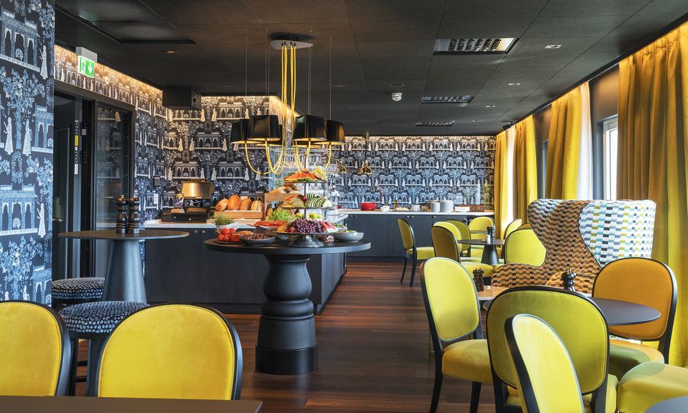 Thon Orion Hotel 4*