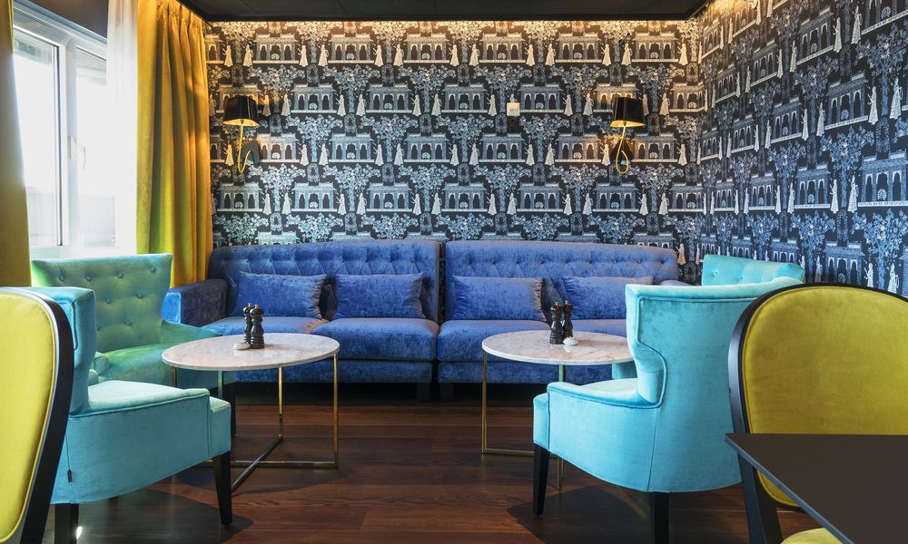 Hotel Thon Orion Bergen