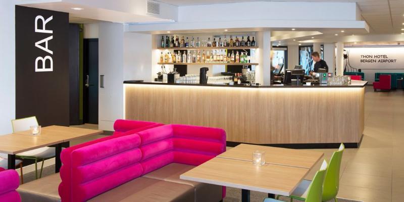 Thon Airport 4*
