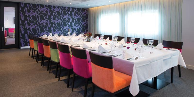 Thon Airport Hotel 4*