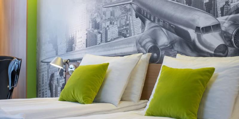 Thon Airport Hotel Bergen