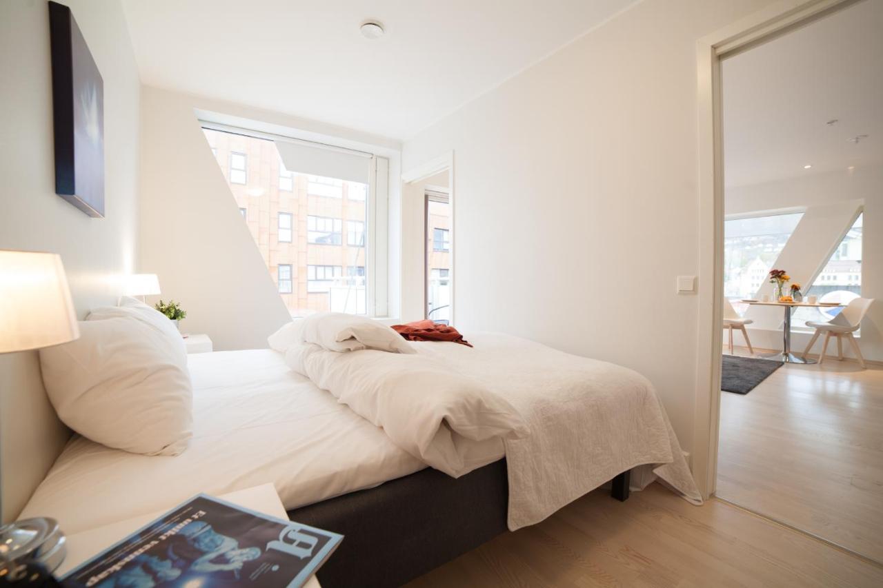 Bjorvika Apartments, Damsgard Area, Bergen City Center Apartment