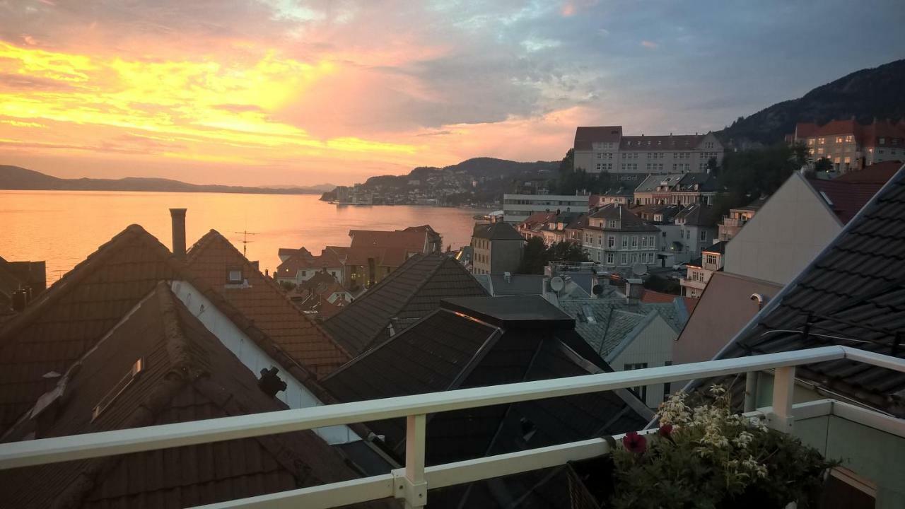 Penthouse With Perfect Location And Spectacular View * Bergen