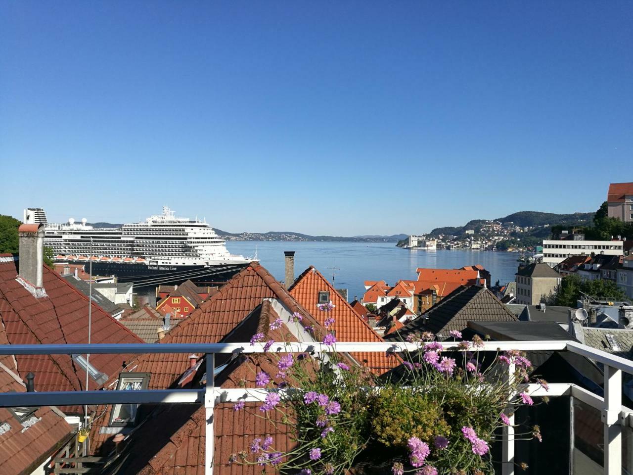 Lägenhet Penthouse With Perfect Location And Spectacular View *