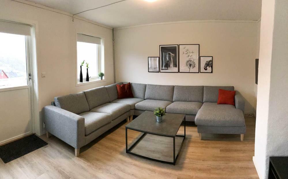 Apartment Riplegarden Bergen