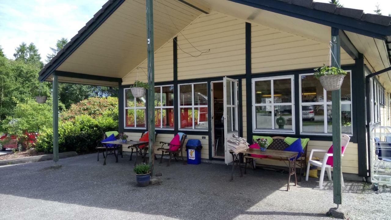 Khu cắm trại Park Bergen