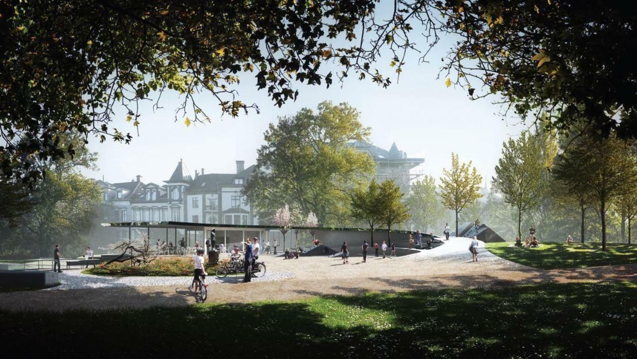 City Park Bergen