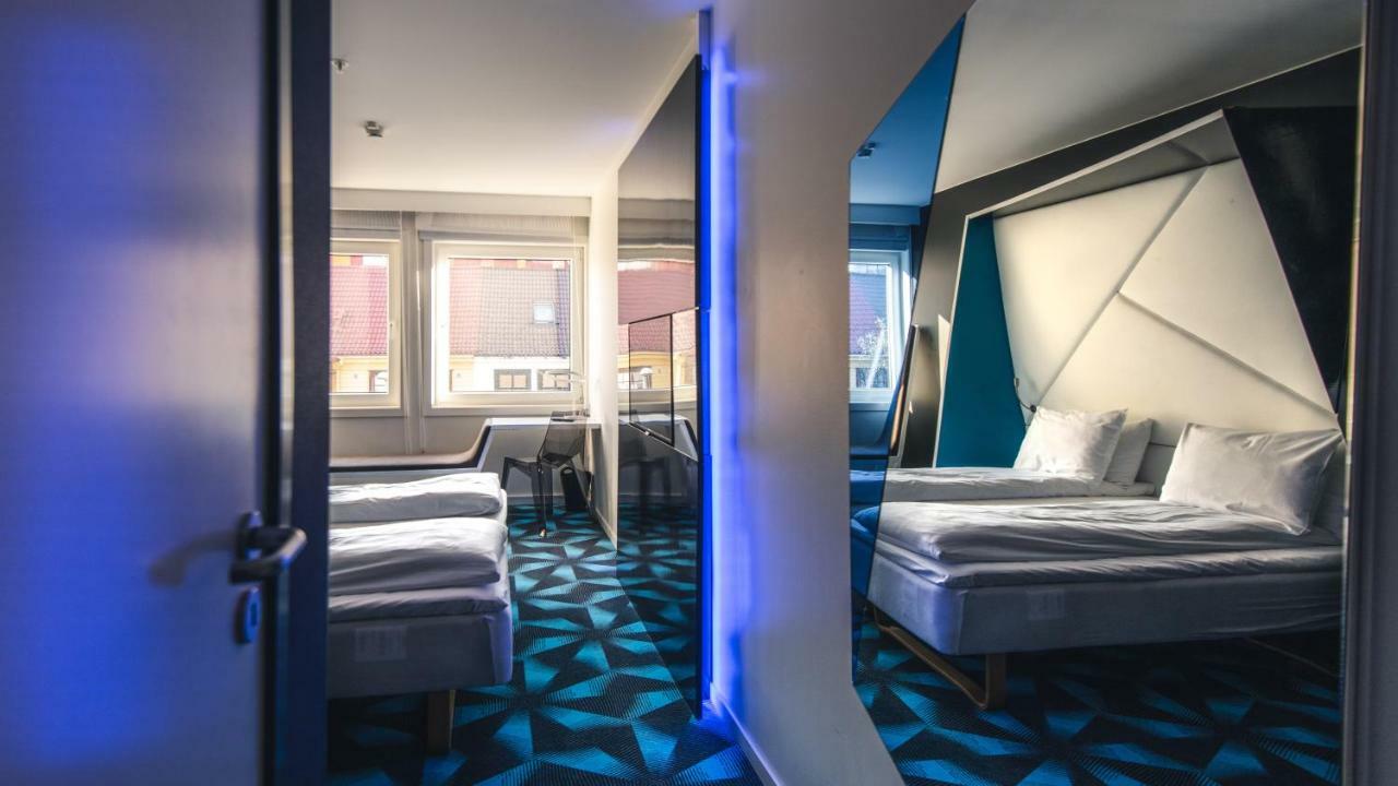 Magic Hotel Solheimsviken Hotel 3*