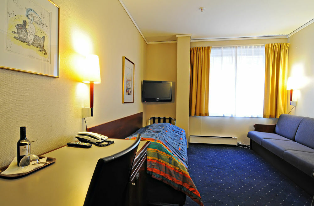 Hotel Heimen Bergen