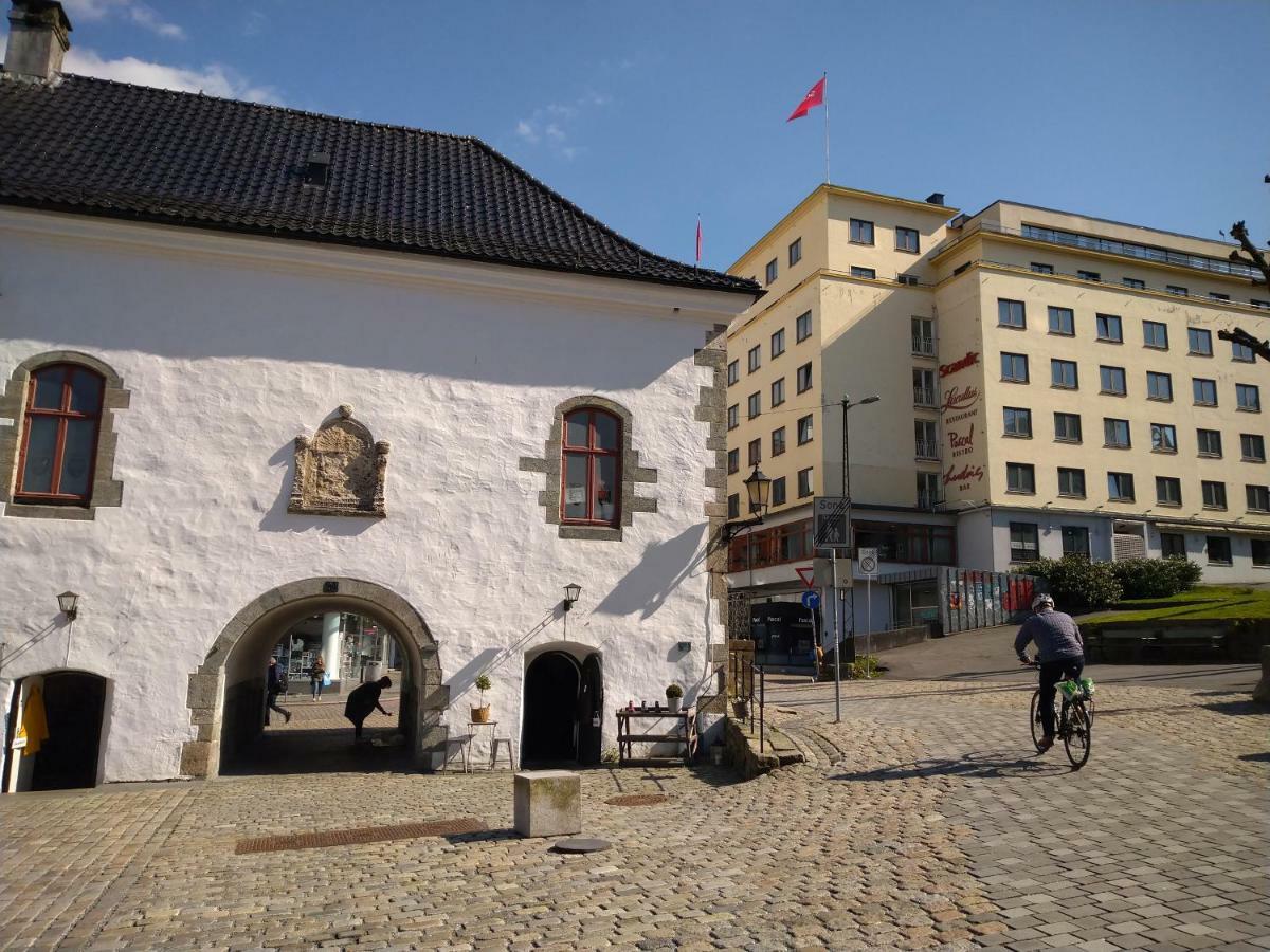 Strandgaten 207 * Bergen
