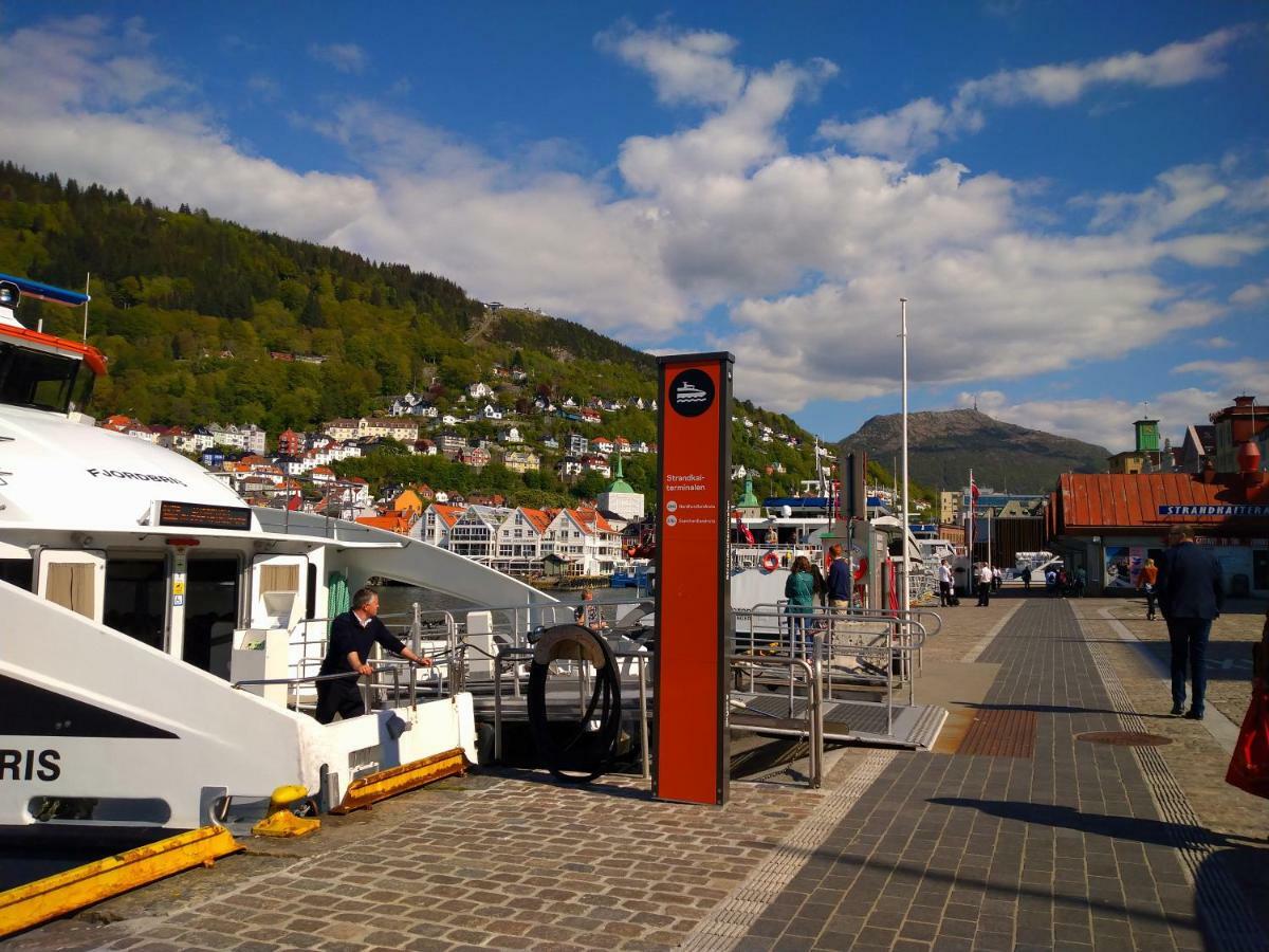 Strandgaten 207 * Bergen