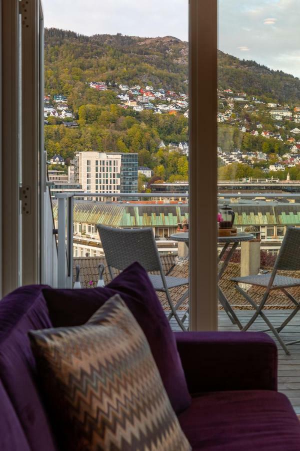Apartment 2 Dotre By Park Bergen