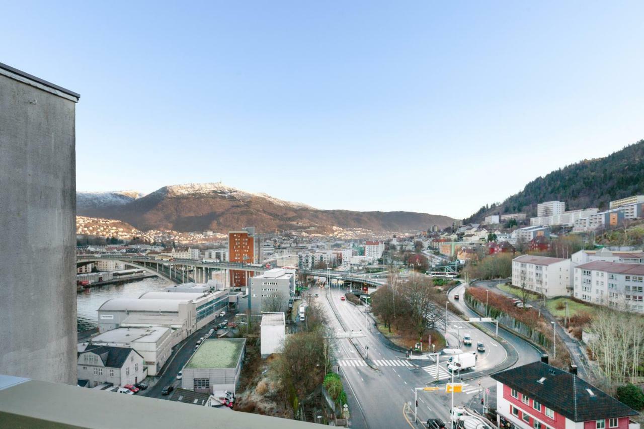 Touristic Choice Near Center Apartment Bergen