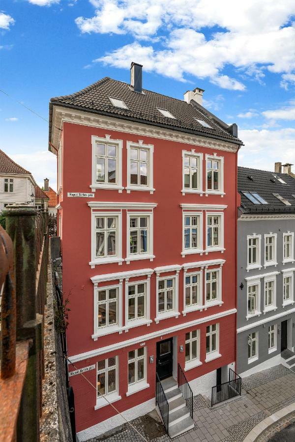 Barfot Bergen