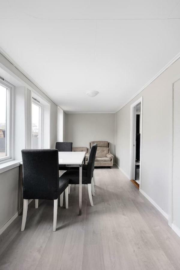 Apartment Amazing, House With Big Private Balcony Bergen