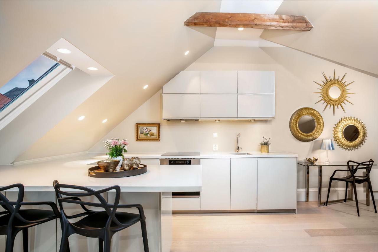 2 Dotre By Park Apartment Bergen
