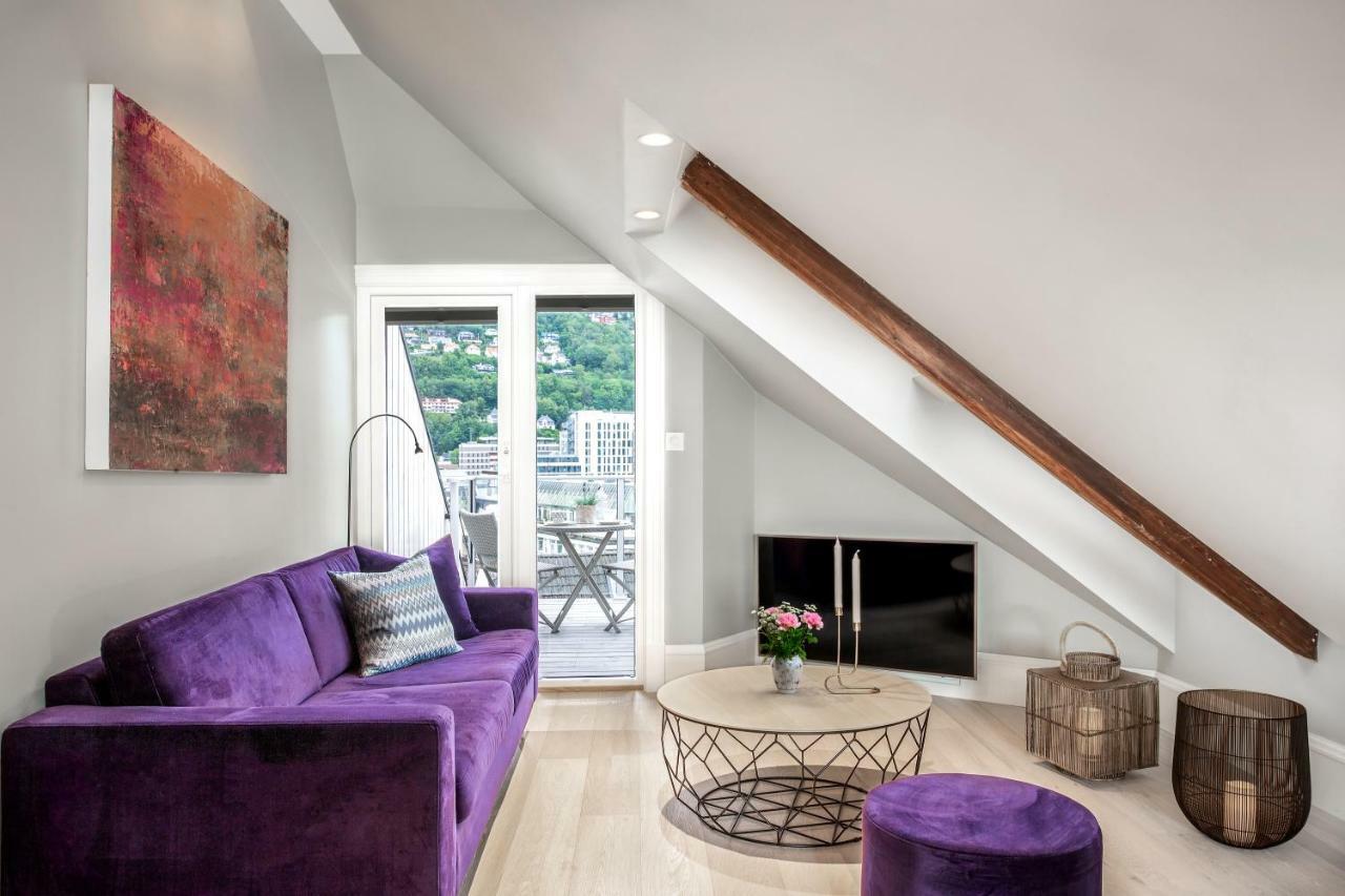 2 Dotre By Park Apartment Bergen