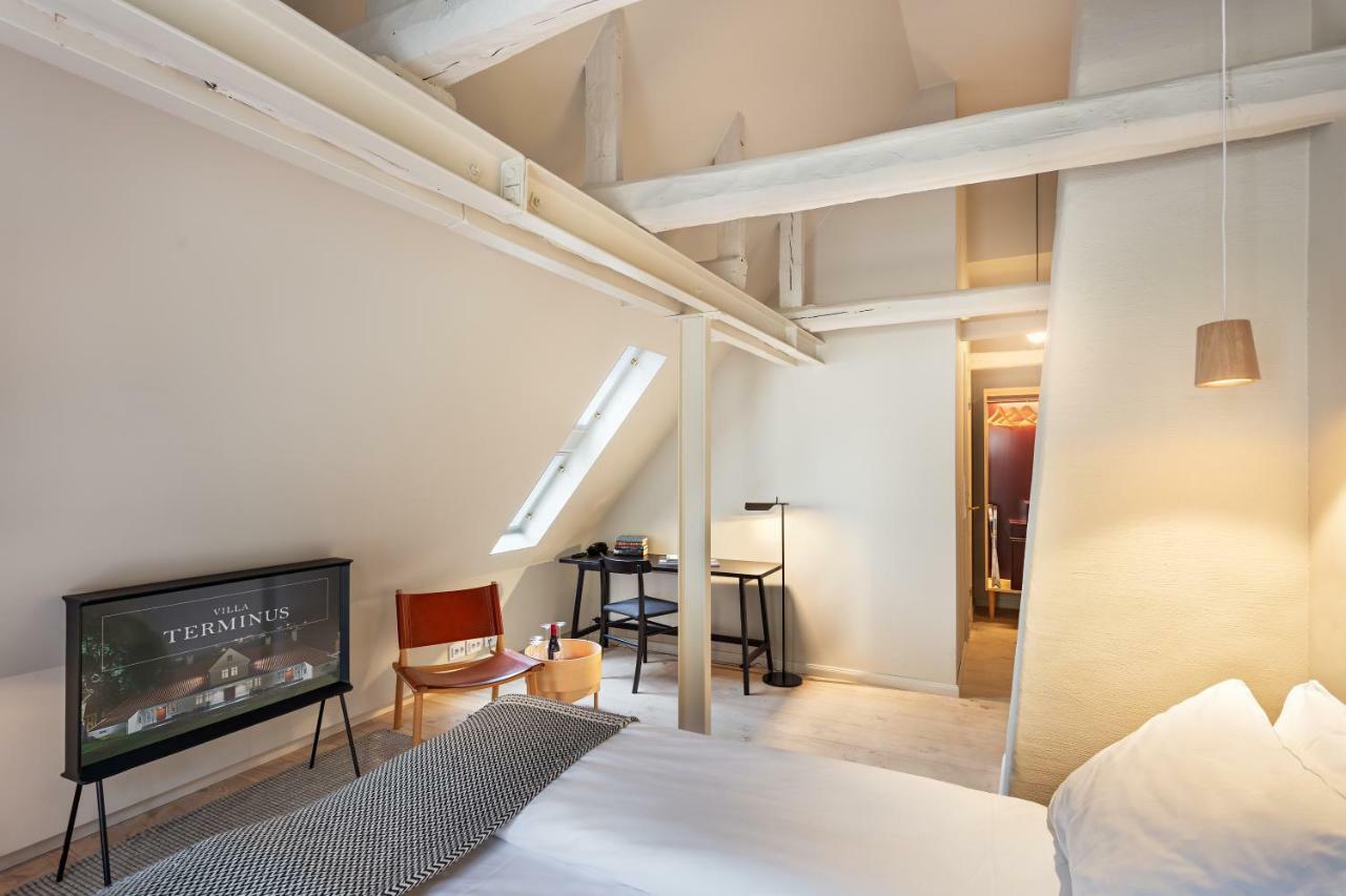 Grand Terminus 3* Bergen