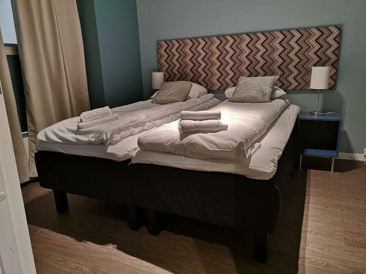Ole Bull, Western Signature Collection Leilighetshoteller Bergen