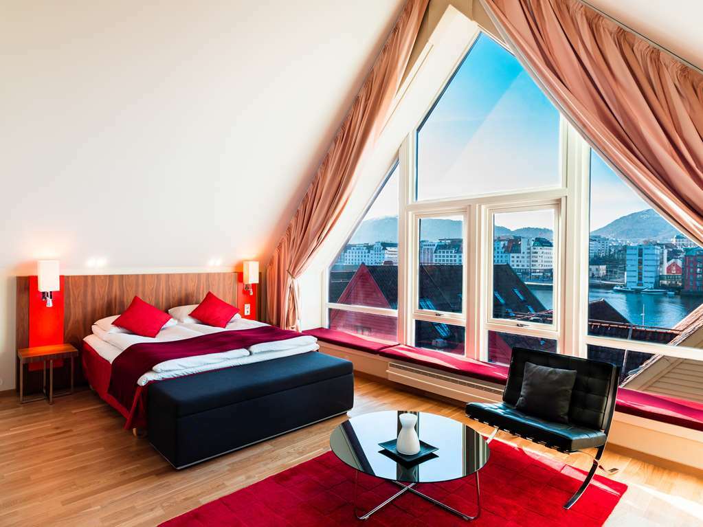 Radisson Blu Royal Hotel, Hotel