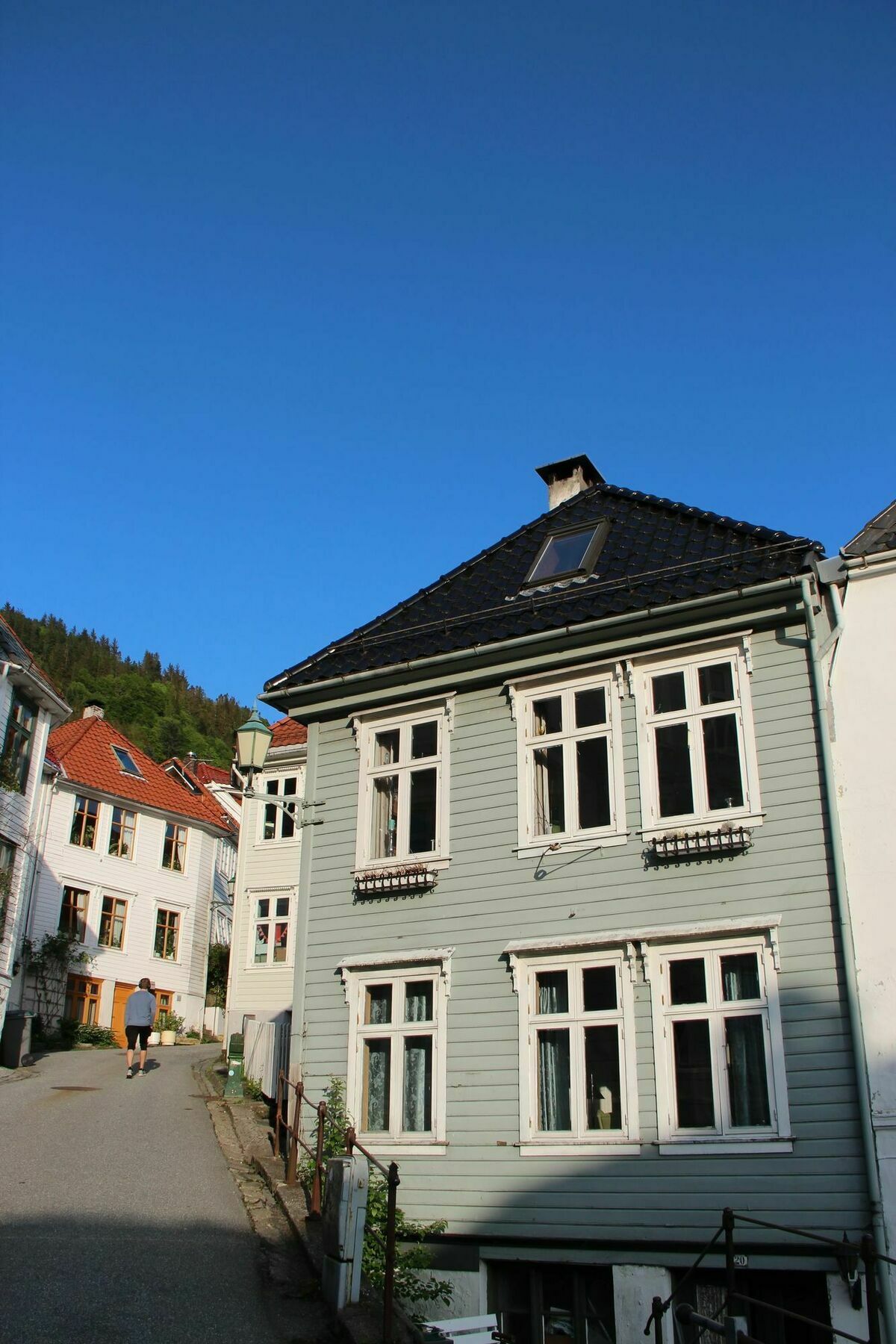 Center Villa *