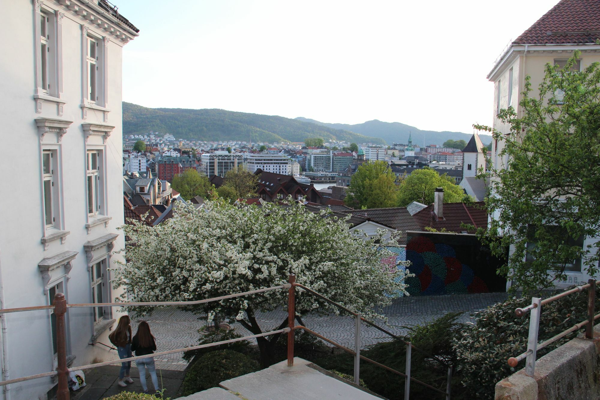 Villa Center