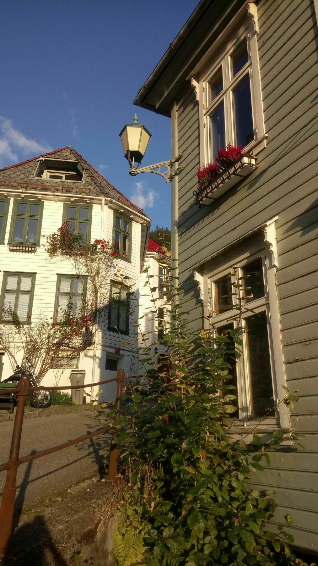 Villa Center *
