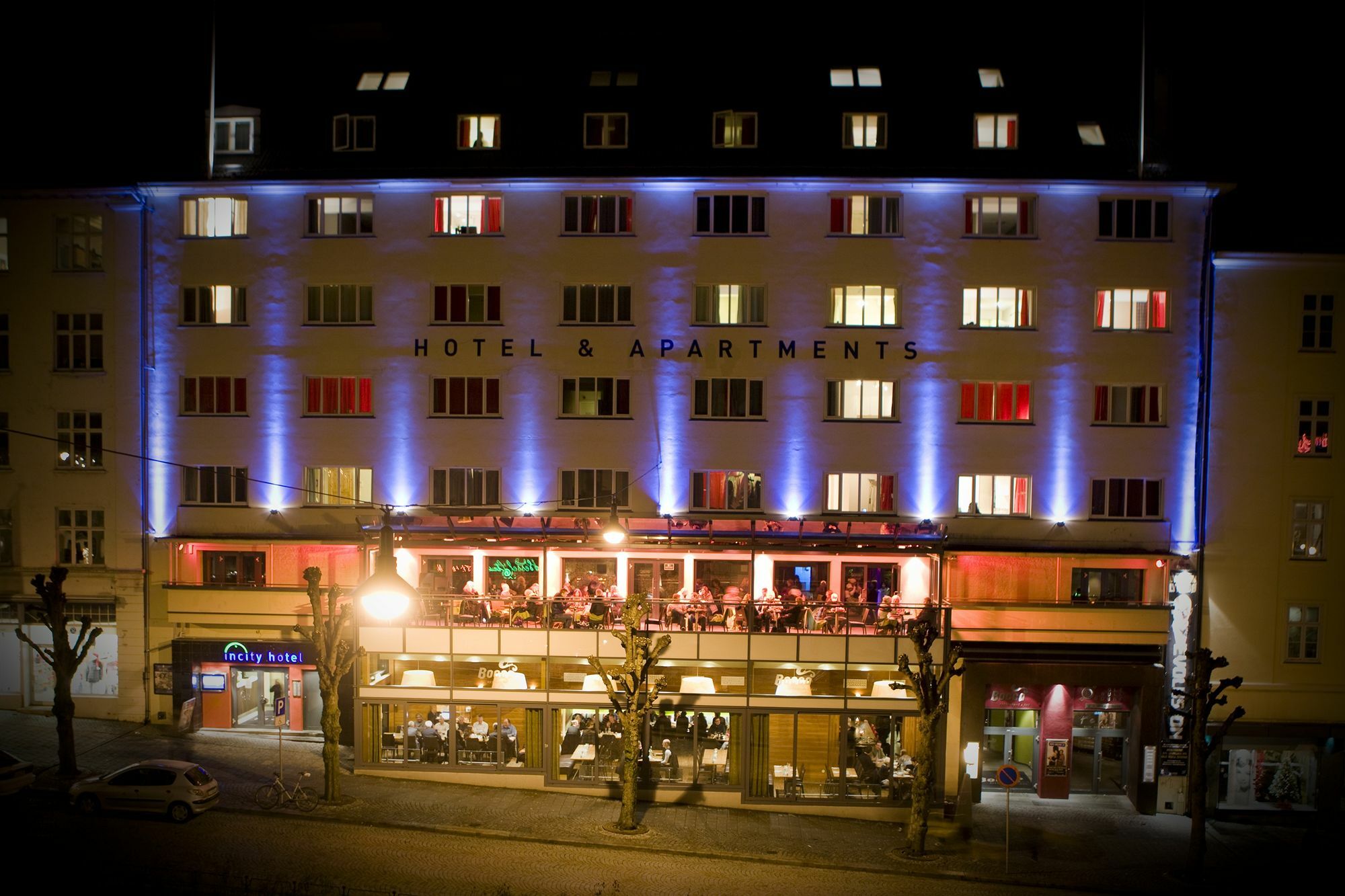 Ole Bull, Western Signature Collection Bergen