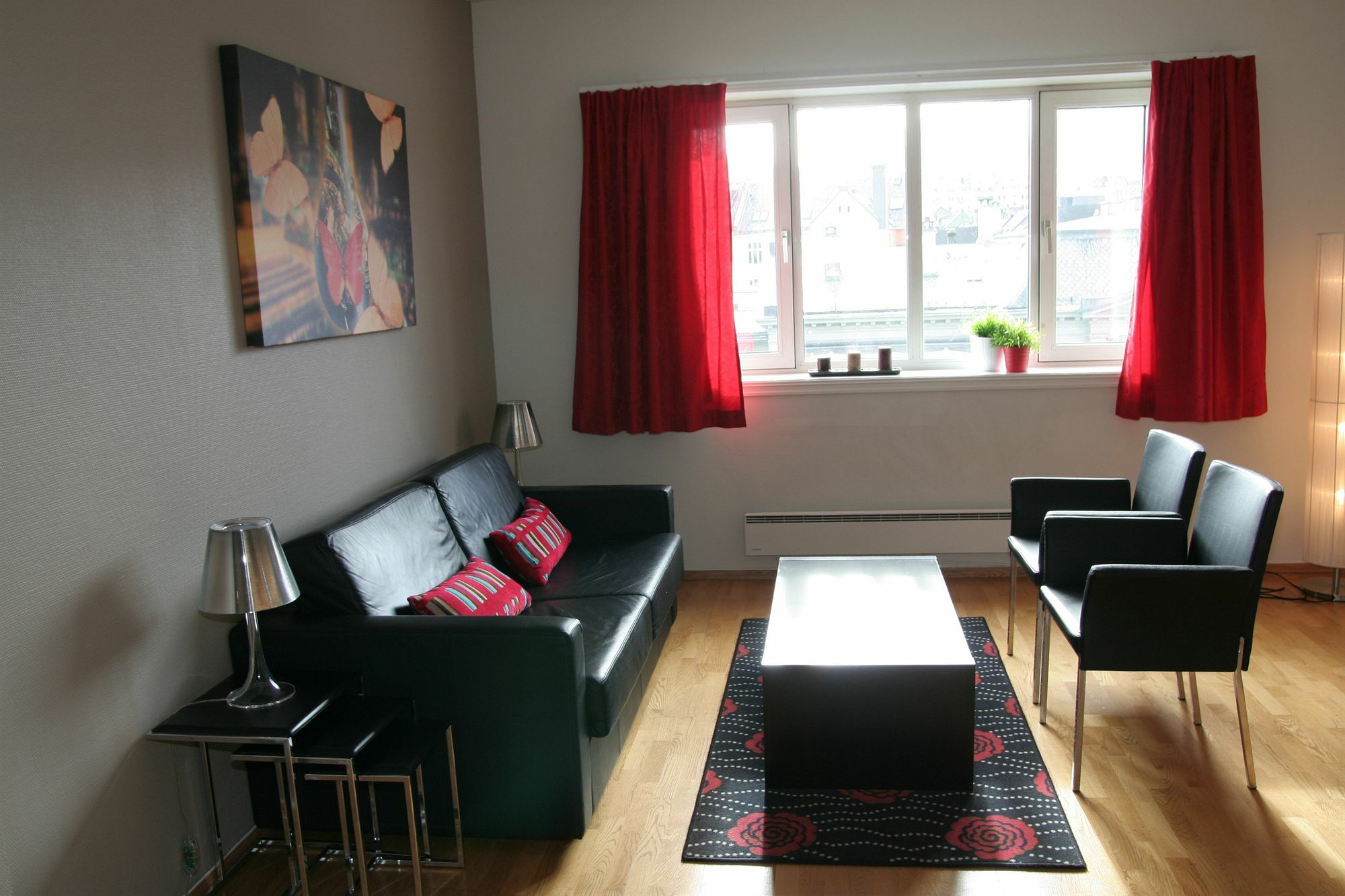 Ole Bull, Western Signature Collection Leilighetshoteller Bergen