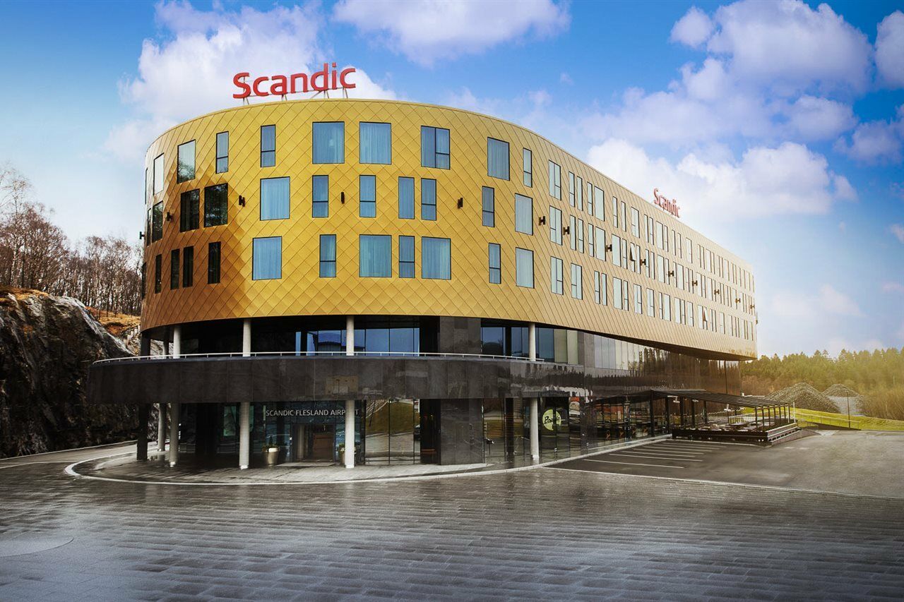 Scandic Flesland Airport Bergen